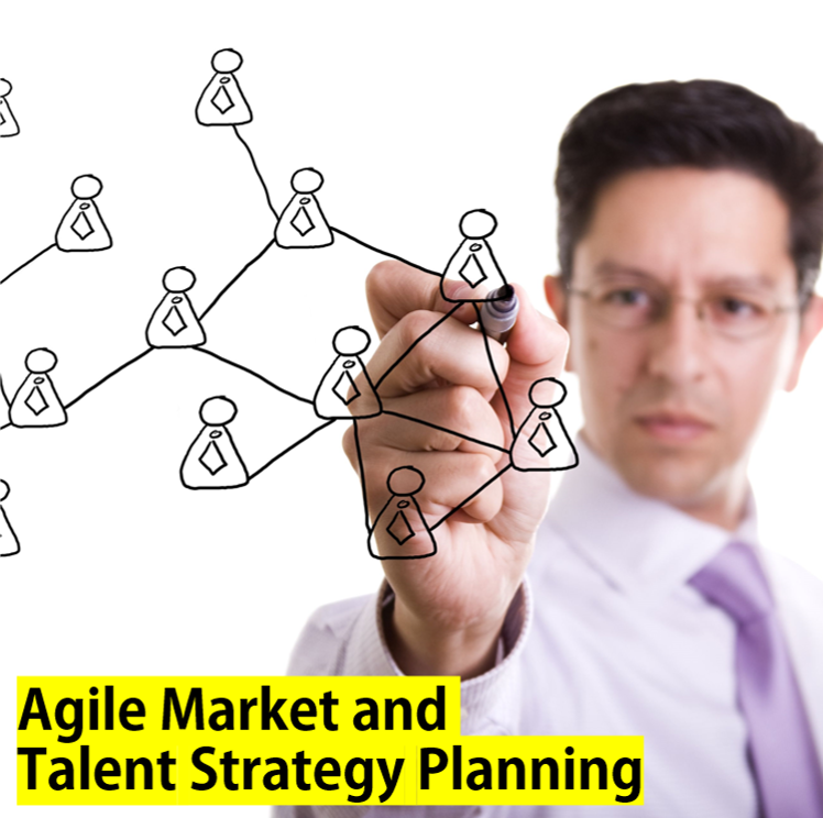 Agile Market and Talent Strategy Planning