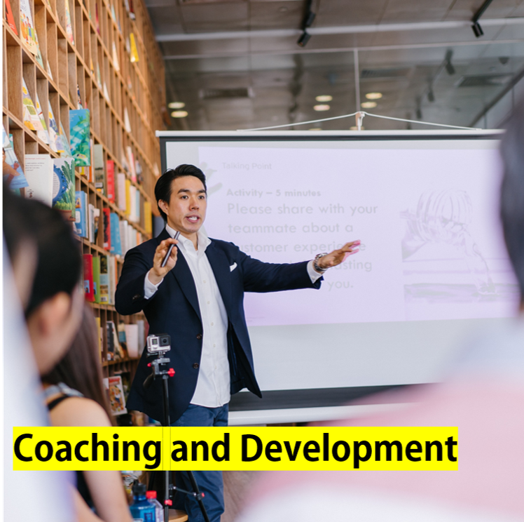 Coaching and Development