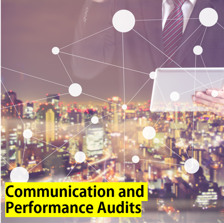 Communication and Performance Audits