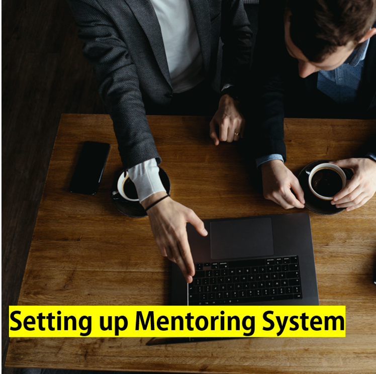 Setting up Mentoring System